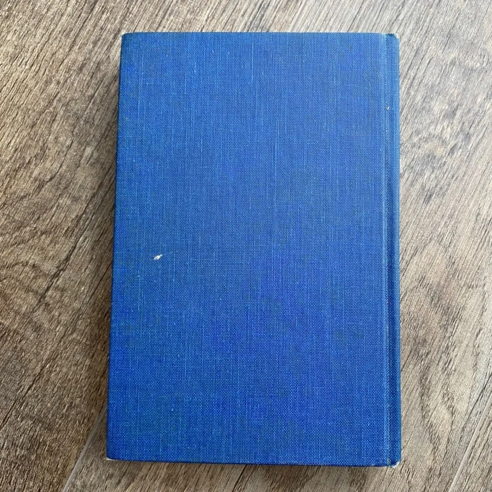 And Not to Yield‎ James Ramsey Ullman Doubleday Blue Hardcover Mountain Novel